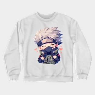 kakashi Crewneck Sweatshirt